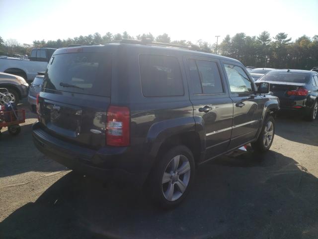2014 JEEP PATRIOT LA 1C4NJRFBXED665827