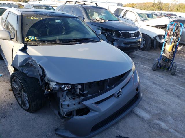 2012 TOYOTA SCION TC JTKJF5C7XC3041207