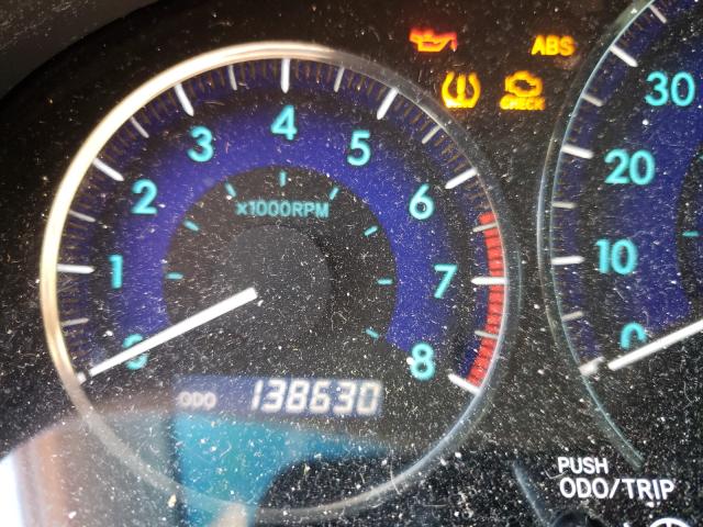 2010 TOYOTA SIENNA CE 5TDKK4CC5AS301426