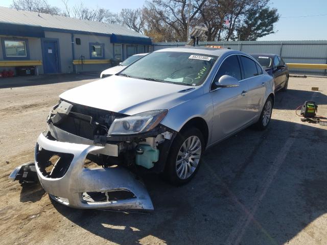 2013 BUICK REGAL PREM 2G4GT5GV6D9250547