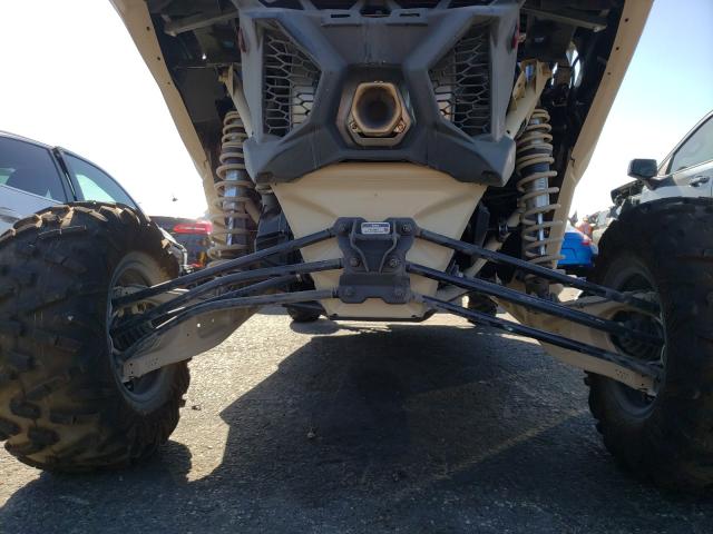 2021 CAN-AM MAVERICK X 3JBVNAV23MK000681