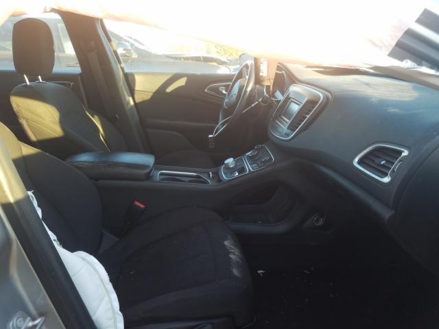 2015 CHRYSLER 200 1C3CCCAB9FN660253
