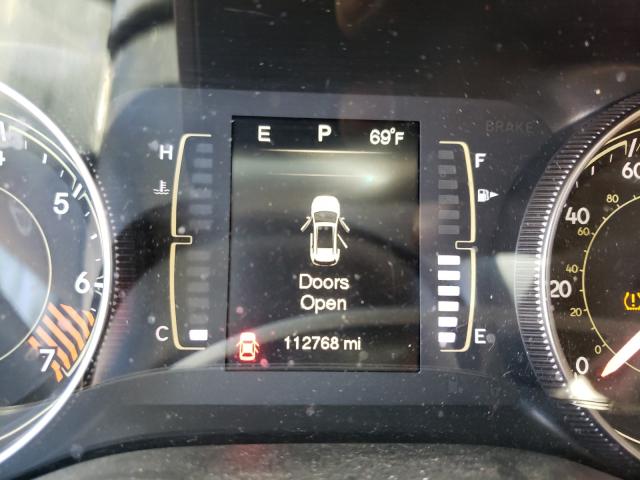 2014 JEEP CHEROKEE S 1C4PJLAB7EW148356