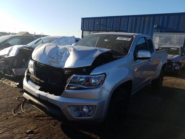 2018 CHEVROLET COLORADO L 1GCHTCEN9J1137966