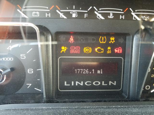 2014 LINCOLN NAVIGATOR 5LMJJ2J53EEL07804