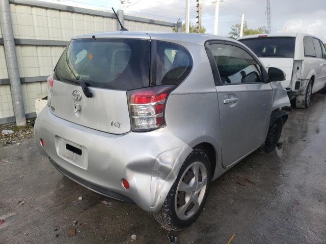 2012 TOYOTA SCION IQ JTNJJXB05CJ013313
