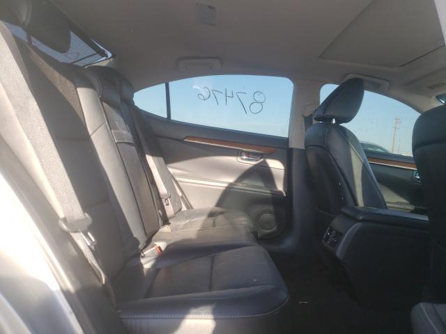 2013 LEXUS ES 300H JTHBW1GG6D2009276