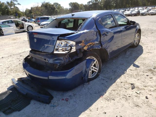 2010 DODGE AVENGER EX 1B3CC1FB6AN175605
