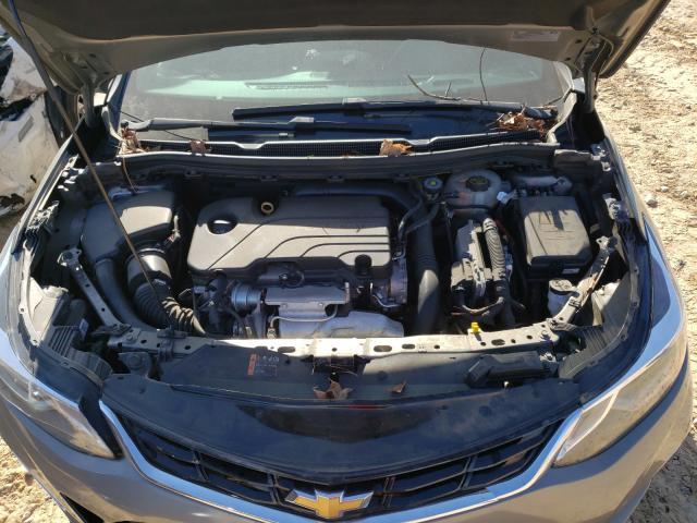 2017 CHEVROLET CRUZE PREM 1G1BF5SM5H7134521