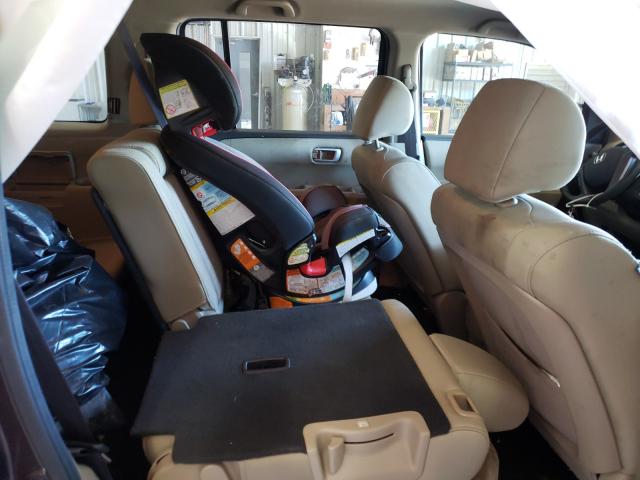 2013 HONDA PILOT EX 5FNYF3H41DB018881