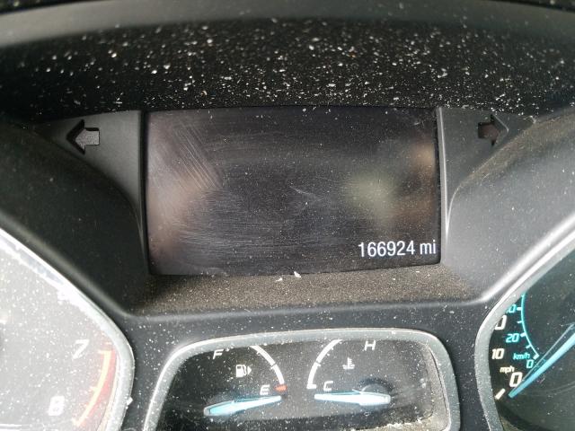 2013 FORD ESCAPE SEL 1FMCU0HX7DUB86276