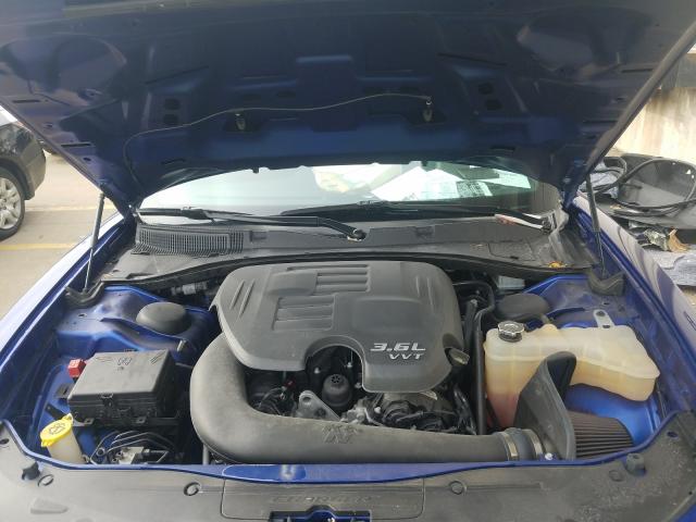 2018 DODGE CHARGER SX 2C3CDXHG1JH188122