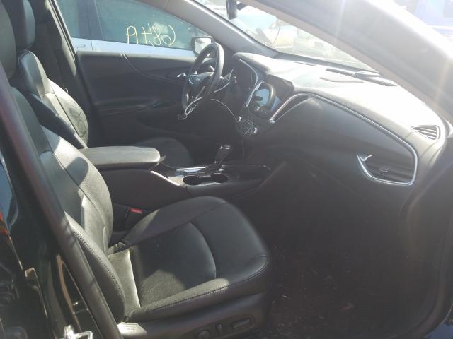 2016 CHEVROLET MALIBU HYB 1G1ZJ5SU0GF260755