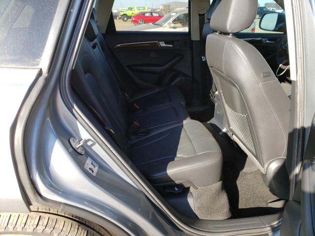 2011 AUDI Q5 PREMIUM WA1LFAFP8BA015200