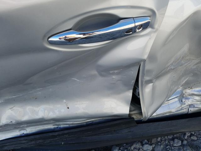 2017 NISSAN ROGUE S KNMAT2MTXHP524920