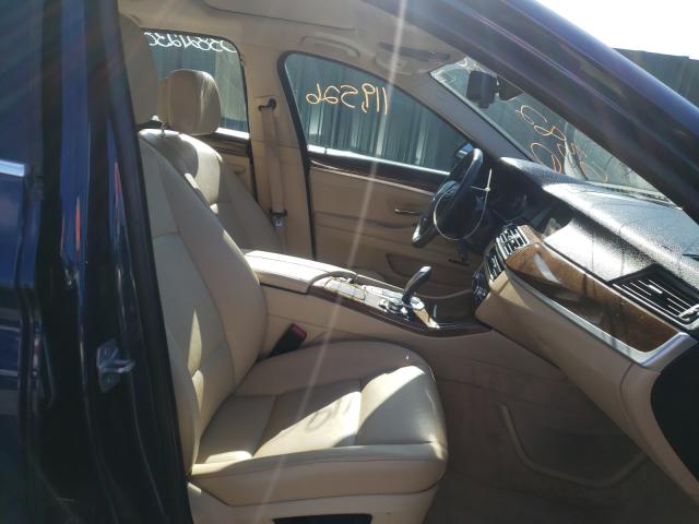 2013 BMW 528 XI WBAXH5C58DD112133