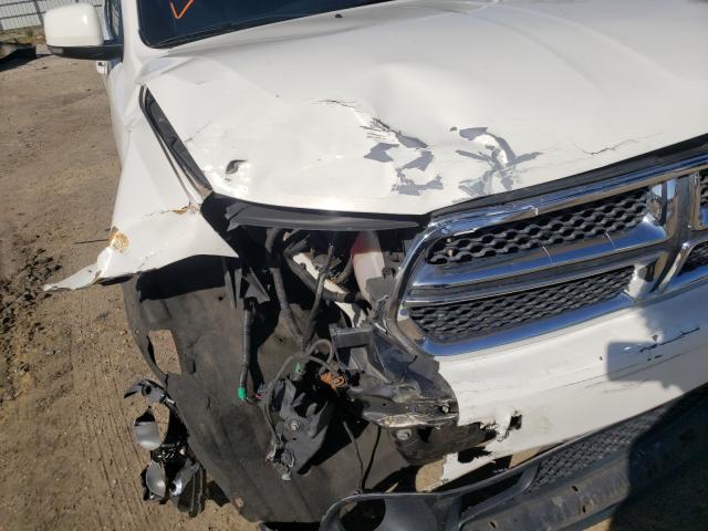 2012 DODGE DURANGO CR 1C4RDHDGXCC120358