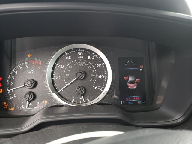 2020 TOYOTA COROLLA LE JTDEPRAE2LJ103936
