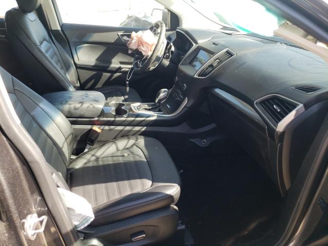 2018 FORD EDGE SEL 2FMPK3J82JBB28704