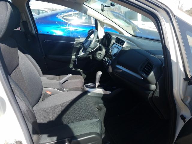 2017 HONDA FIT LX JHMGK5H59HS009008