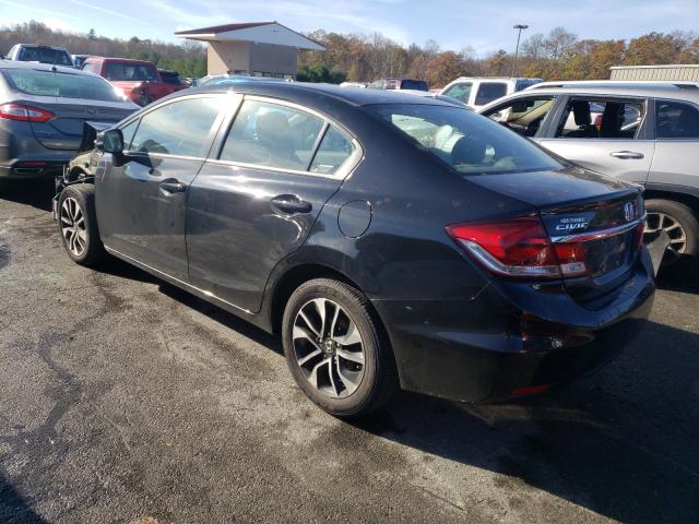 2013 HONDA CIVIC EX 2HGFB2F84DH530844