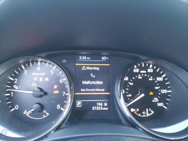 2018 NISSAN ROGUE S JN8AT2MV7JW308640