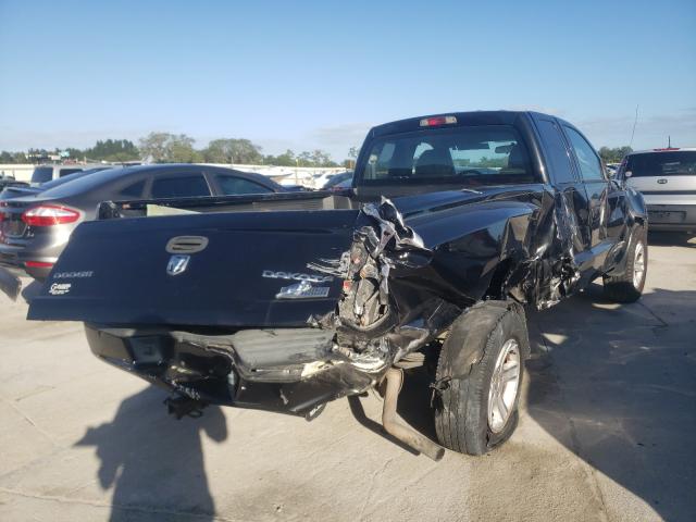 2011 DODGE DAKOTA SLT 1D7RE3BK1BS646492