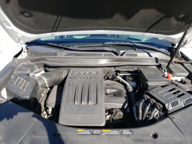 2011 GMC TERRAIN SL 2CTFLVEC7B6466783