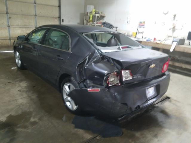 2012 CHEVROLET MALIBU 1G1ZA5EU1CF391070