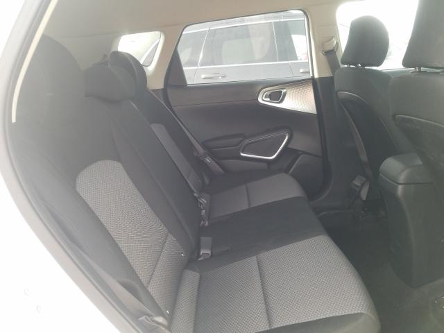 2020 KIA SOUL LX KNDJ23AU3L7069617