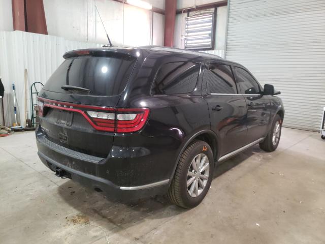 2017 DODGE DURANGO SX 1C4RDJAG2HC857475