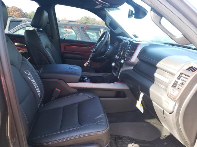 2019 RAM 1500 REBEL 1C6SRFLT0KN923650