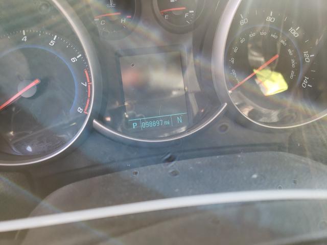 2012 CHEVROLET CRUZE ECO 1G1PJ5SC5C7324422