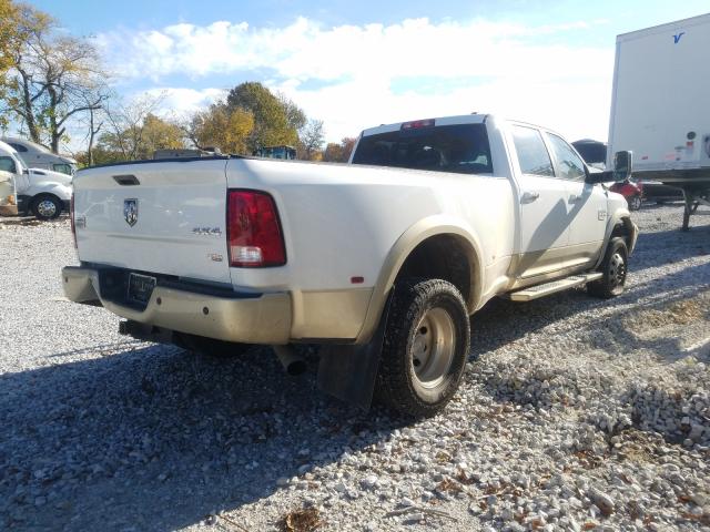 2011 DODGE RAM 3500 L 3D73Y4CL8BG622367