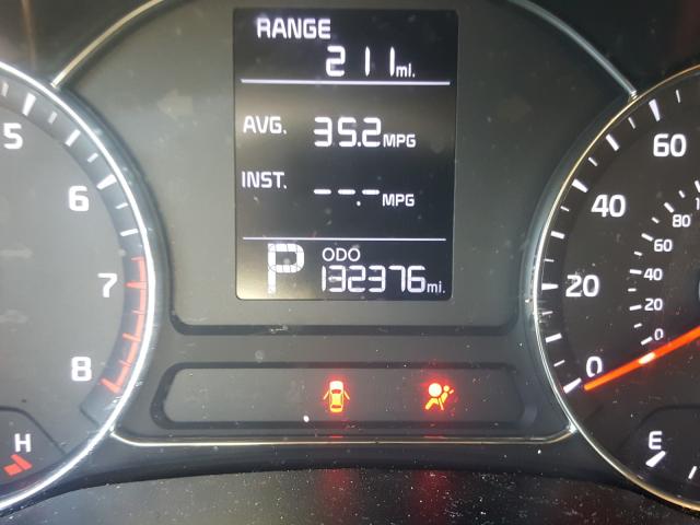 2014 KIA FORTE LX KNAFX4A6XE5154464