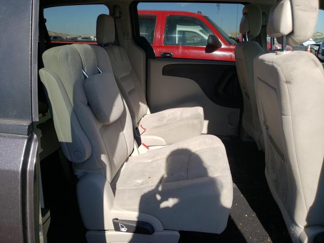 2016 DODGE GRAND CARA 2C4RDGCG3GR151931