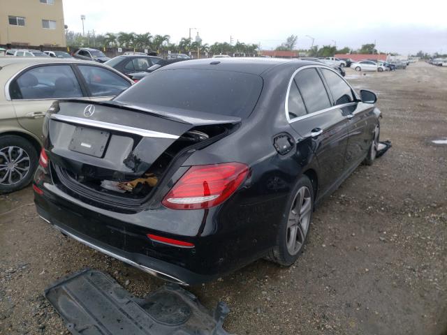 2017 MERCEDES-BENZ E 300 WDDZF4JBXHA110093