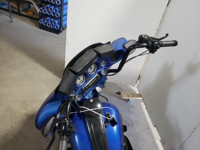2007 HARLEY-DAVIDSON FLHX 1HD1KB4197Y686563