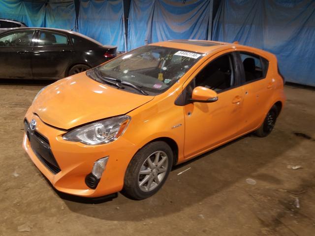 2015 TOYOTA PRIUS C JTDKDTB38F1091849