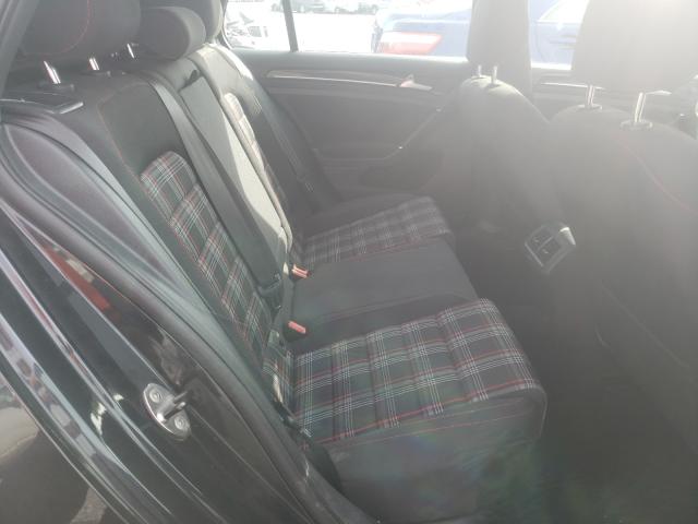2016 VOLKSWAGEN GTI S/SE 3VW5T7AU6GM061204