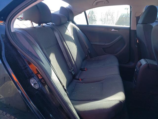 2014 VOLKSWAGEN JETTA BASE 3VW1K7AJ1EM330827