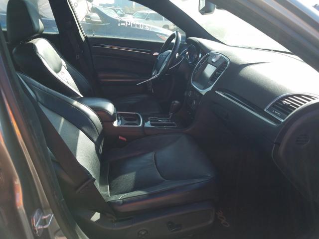 2011 CHRYSLER 300C 2C3CA6CT0BH585765