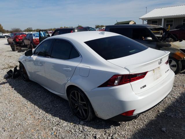 2016 LEXUS IS 200T JTHBA1D21G5028697