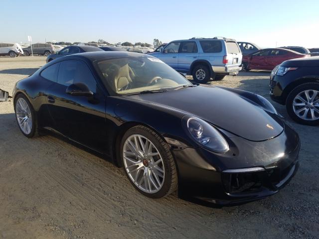 VIN WP0AA2A92ES106987 2014 Porsche 911, Carrera no.1