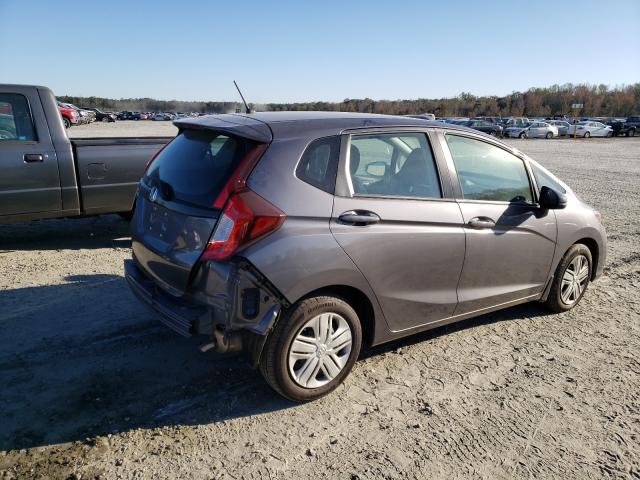 2020 HONDA FIT LX 3HGGK5H41LM710704