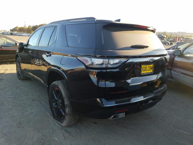 2020 CHEVROLET TRAVERSE P 1GNEVKKW7LJ253262