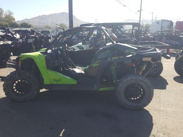 2018 ARCTIC CAT WILDCAT - 4UF18MPV6JT302231