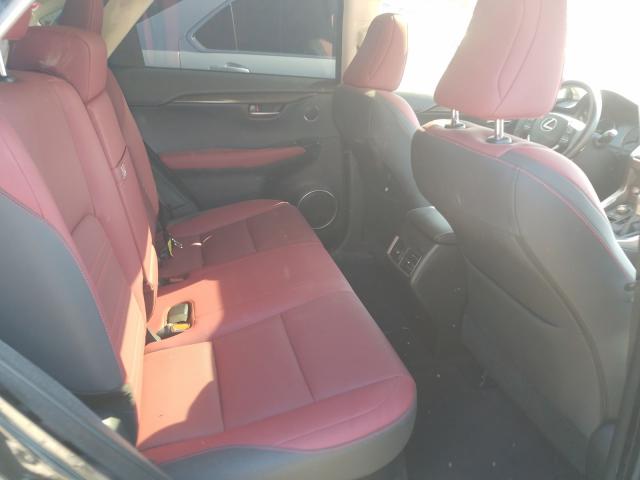2020 LEXUS NX 300H JTJGJRDZ6L2133540