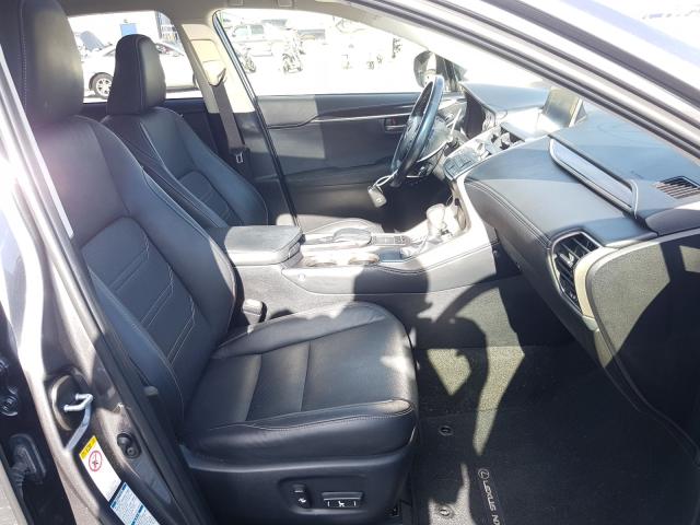 2016 LEXUS NX 300H JTJBJRBZXG2031435