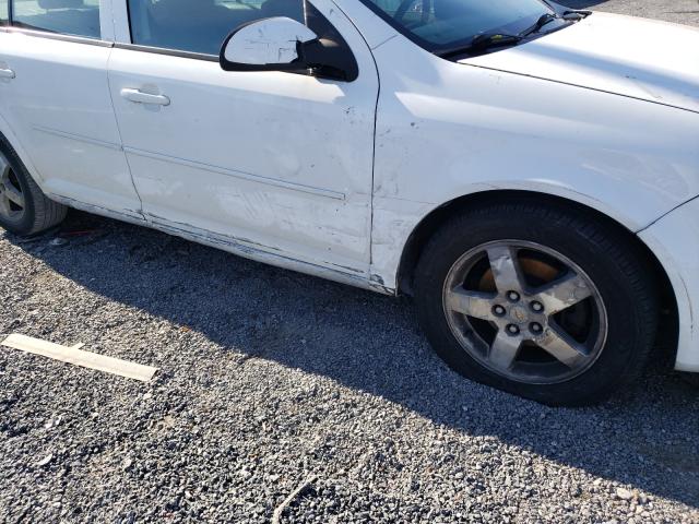 2010 CHEVROLET COBALT 1G1AF5F55A7196408